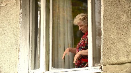 На Минской улице коммунальная авария лишила дома отопления