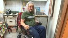 В Пензе инвалид пожаловался на качество ремонта жилья