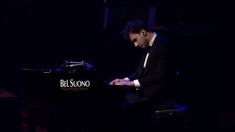 В Пензе в рамках тура выступило трио пианистов Bel Suono