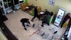 В Пензе группа мужчин ворвалась в магазин и устроила драку