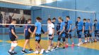 В Пензе волейболисты борются за выход на всероссийский уровень