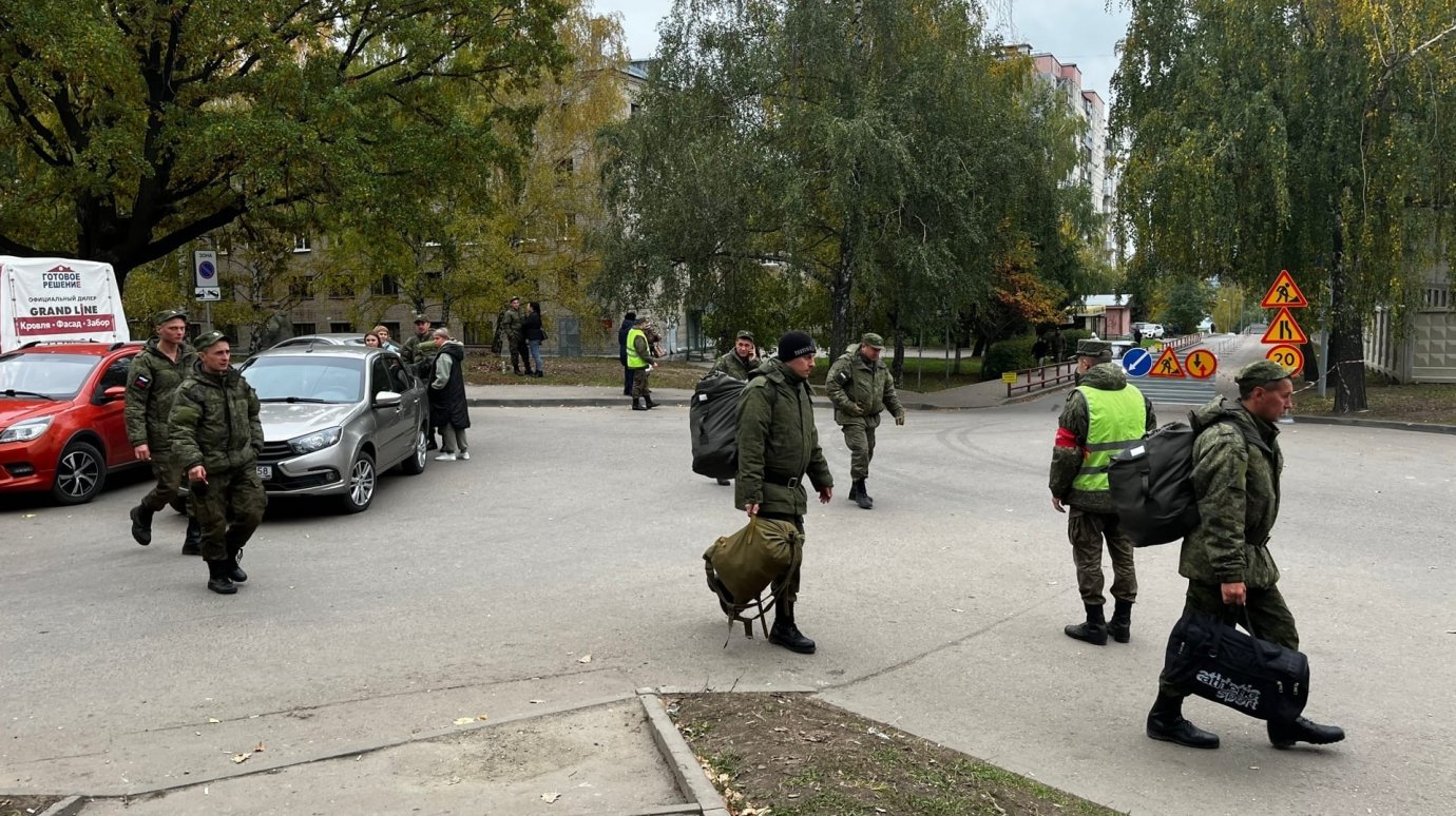 Почти 10. Мобилизация в России. Мобилизованные из Пензы вчера. Мобилизованные в России. Мобилизация ТАСС.