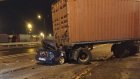 Смертельное ДТП на трассе М5 в Пензе: ВАЗ въехал под прицеп