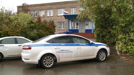 Пензенские полицейские остановили машину с крупной партией наркотиков