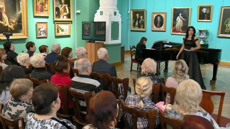 В Пензе Семейный православный театр открыл творческий сезон