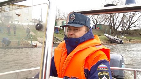 Пензенцев предупредили об опасности водоемов в межсезонье