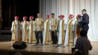 Пензенцы выступили на фестивале «Не расстанусь с комсомолом»