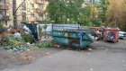 В Пензе предлагают заменить большие контейнеры для мусора на малые