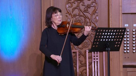Пензенские преподаватели музыки дали открытый концерт