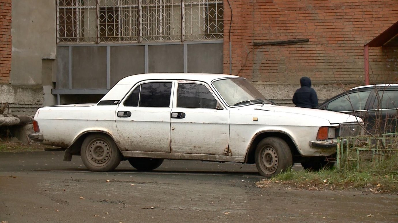 Поездка на угнанной машине будет стоить пензенцу двух лет свободы