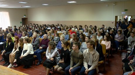 В Пензе прошла творческая встреча преподавателей музыки