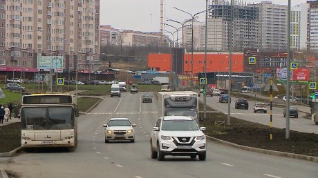 Реконструкция дороги в Арбекове вышла в финальную стадию
