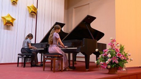 Пензенские пианисты рассказали о своей учебе