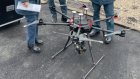 В Пензенской области дроны помогают выявлять возможные очаги возгорания