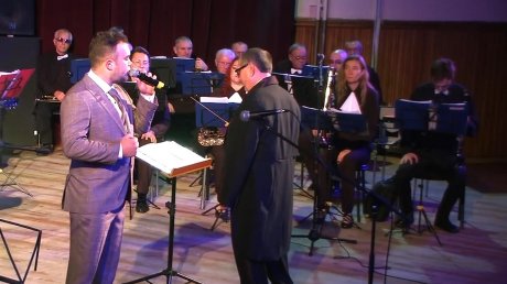 В пензенском драмтеатре выступит мариупольский оркестр