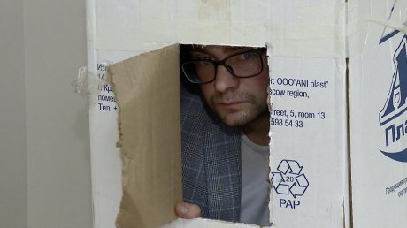 Пензенцам представили экспозицию работ нетипичного художника