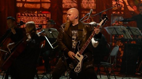 В ККЗ «Пенза» прозвучали хиты Metallica в оркестровой обработке
