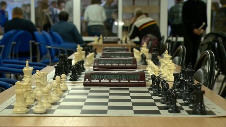 В Пензе провели Кубок губернатора по шахматам