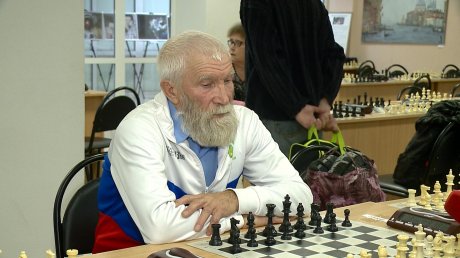 В Пензе провели Кубок губернатора по шахматам