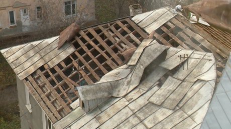Восстановление пензенских домов после урагана может затянуться
