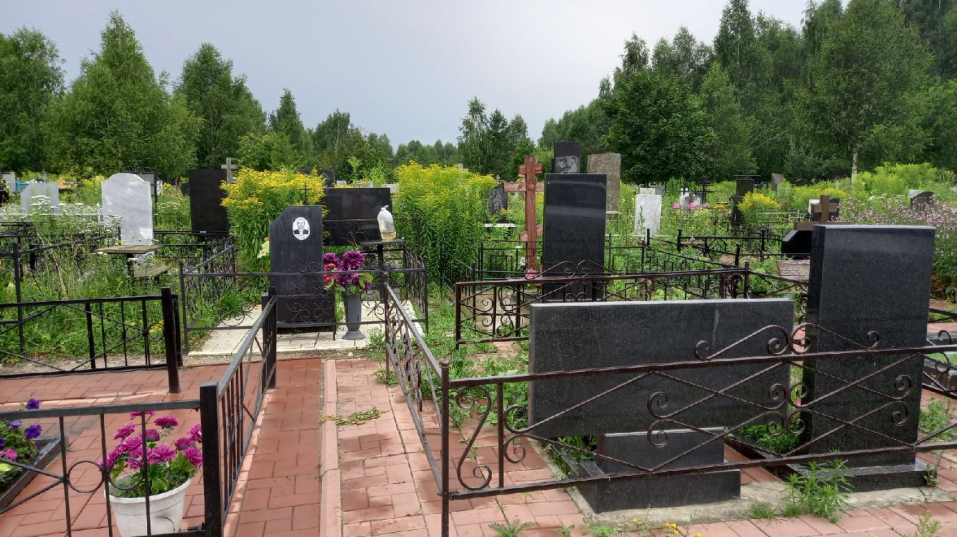 В Пензе на содержание кладбищ в 2022-м направят почти 18 млн руб.