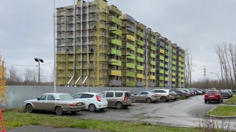 Названы сроки строительства в Пензе еще трех домов для переселенцев