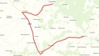 В Пензенской области закроют движение от Шемышейки до Лопатина