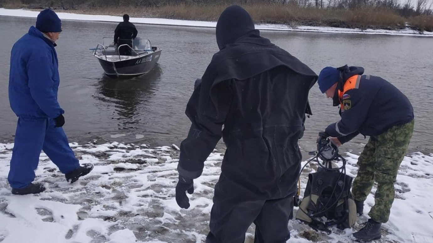 Находившийся в розыске пензенец найден утонувшим в реке Узе