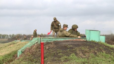 Пензенцы спросили военкома о возврате домой негодных к службе