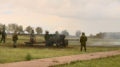 Пензенцы спросили военкома о возврате домой негодных к службе