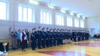 В пензенской школе № 66 отметили день кадета