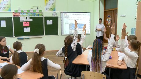 В школах Пензенской области стали возвращать краеведение