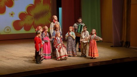 В Пензе подвели итоги фестиваля народной песни, музыки и танца