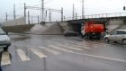 Бакунинский мост будут перекрывать при реконструкции развязки