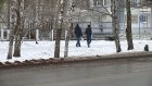 Рядом со школой на Тернопольской вдоль дороги исчезла ограда