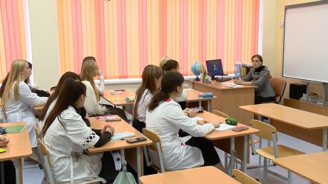 В Пензе прошла выездная сессия преподавателей из Рязани