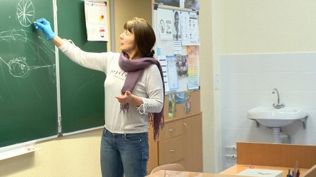 В Пензе прошла выездная сессия преподавателей из Рязани