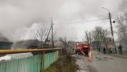 В МЧС прокомментировали пожар в Цыганском Поселке
