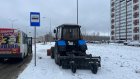 В Пензе на уборку снега потратят больше 1,5 млн рублей