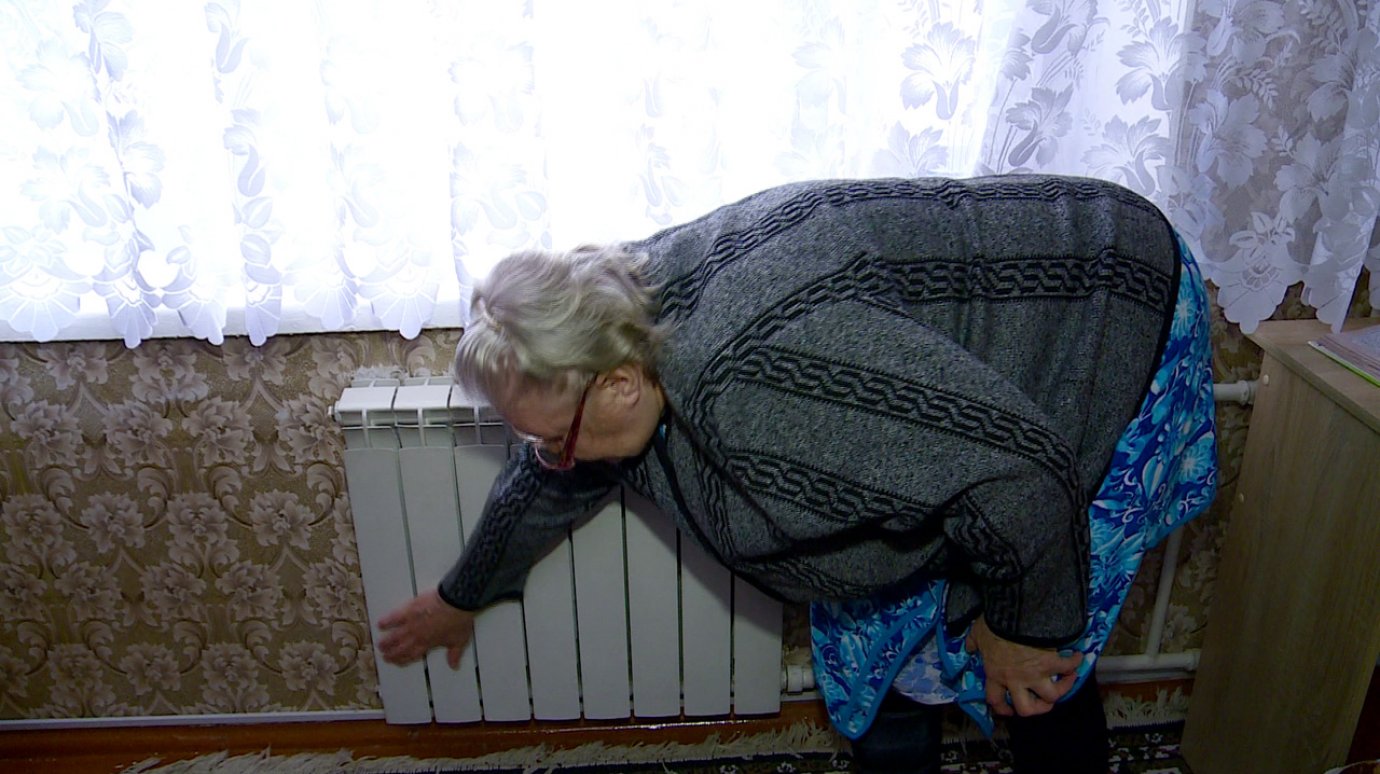 «Январские морозы»: в Пензе похолодает