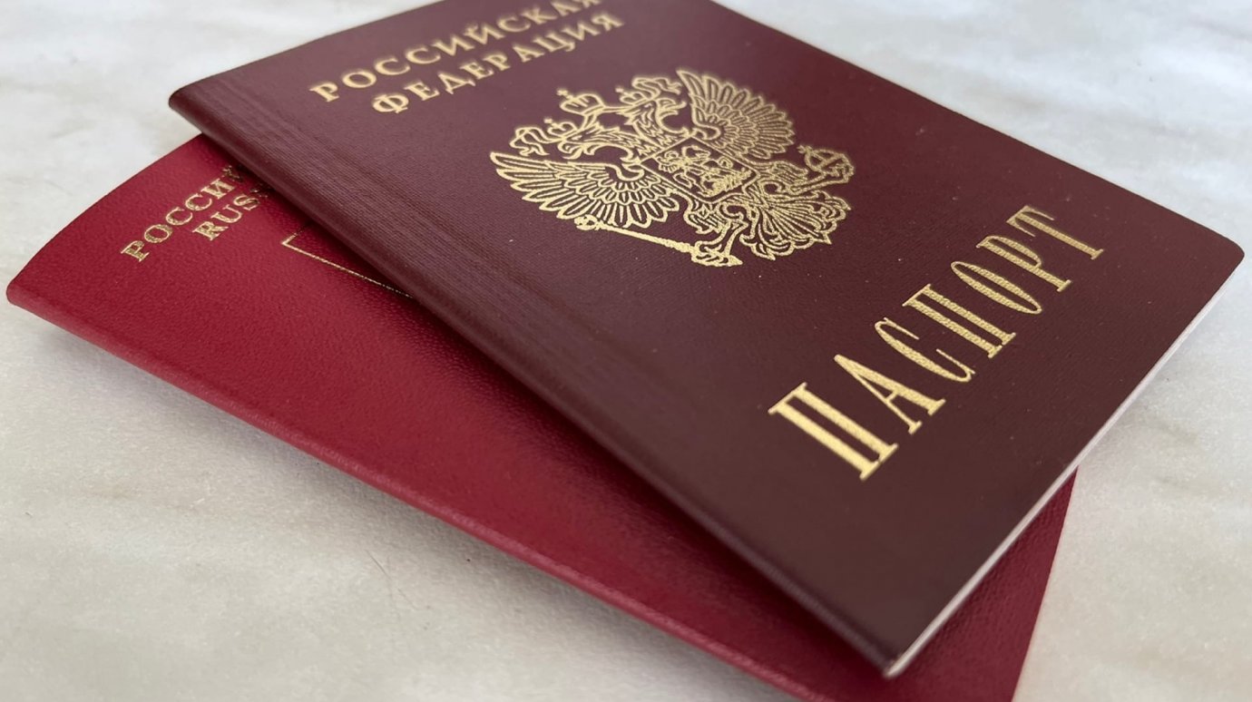 МВД предупредило о технических проблемах с выдачей паспортов из-за санкций