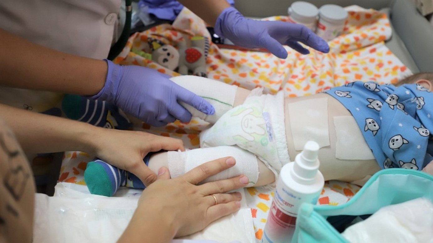 В Пензе откроют центр лечения тяжелых заболеваний кожи