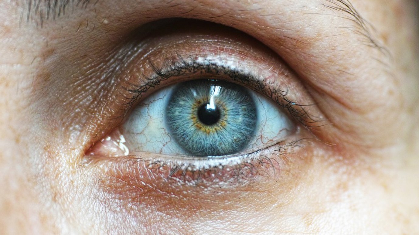 Фото здоровых глаз у взрослых
