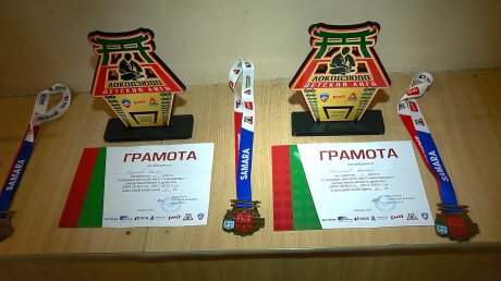 Пензенские дзюдоисты победили на двух престижных турнирах