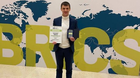 Николай Кузяков вошел в топ-100 предпринимателей стран БРИКС