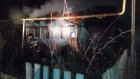 В Сурске при пожаре в частном доме погиб ребенок
