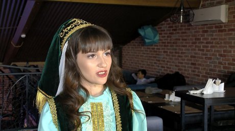 В Пензе выбрали самую красивую татарскую девушку