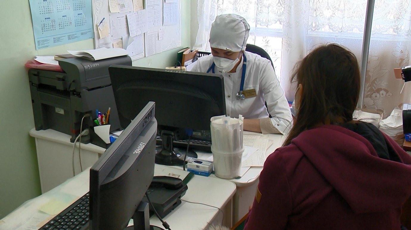 В Пензенской области взрослые и дети заражаются свиным гриппом
