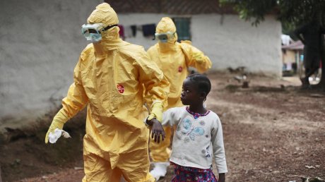 Пензенские врачи готовятся к встрече с вирусом Эбола