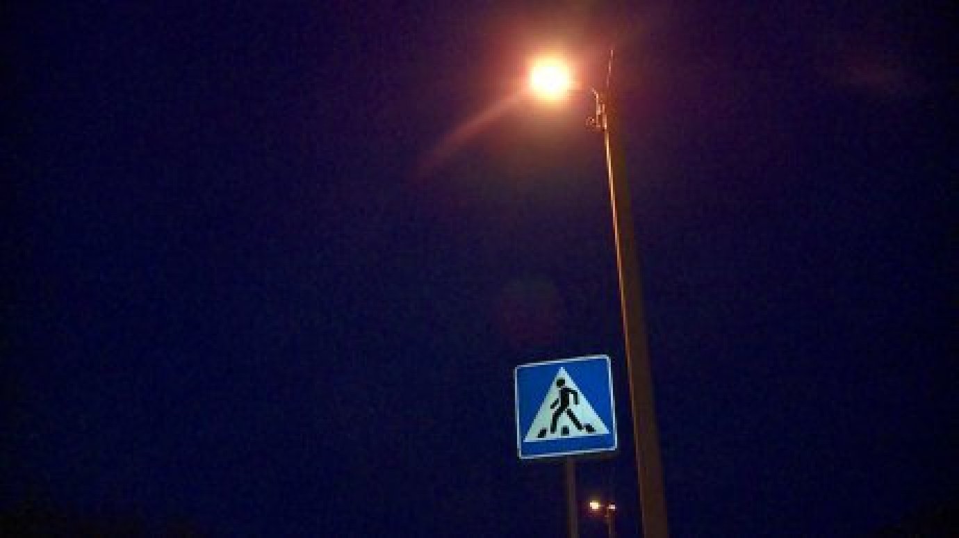 Тусклый свет: пензенцы попросили наладить освещение в центре города